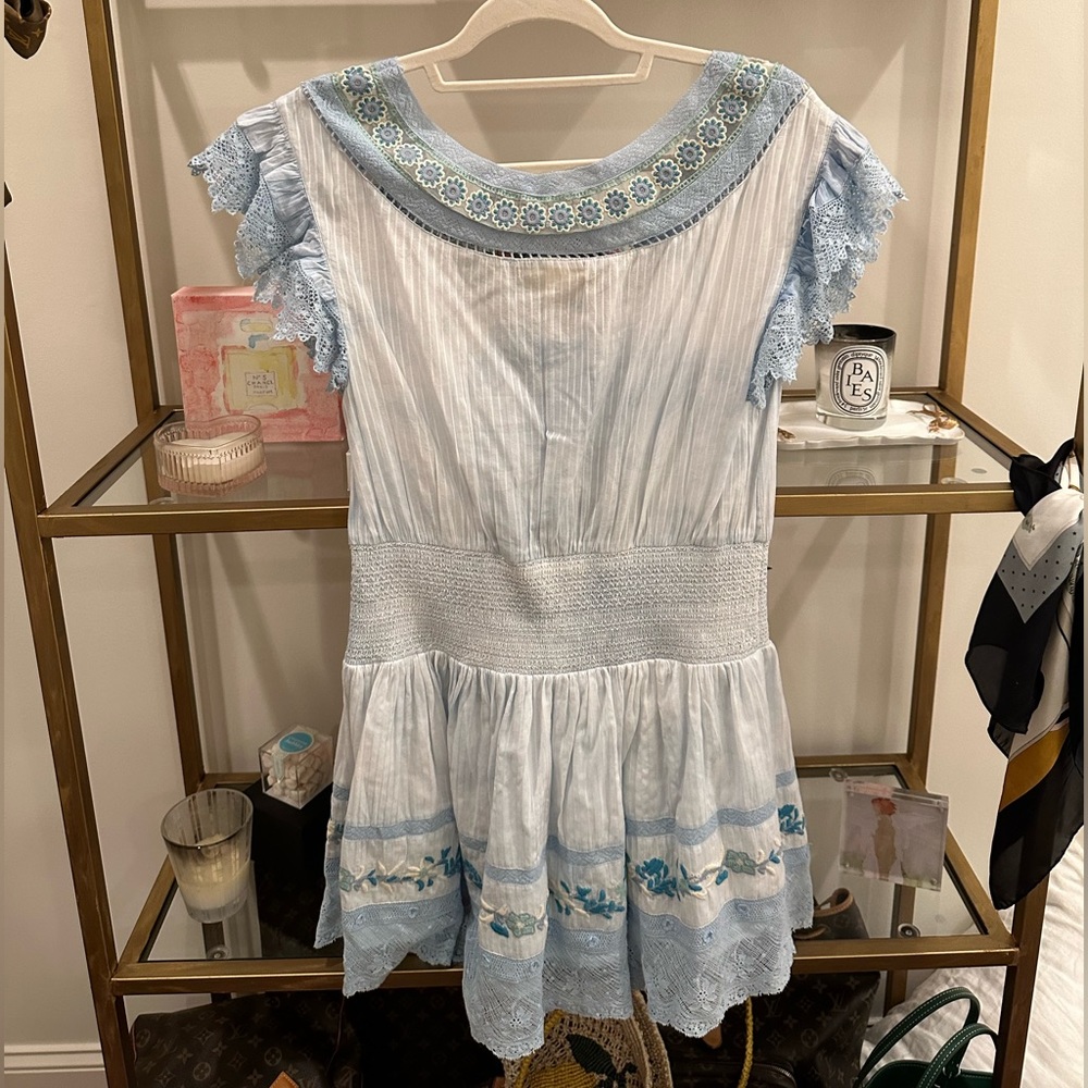 LOVESHACKFANCY DRESS - Picture 2 of 2